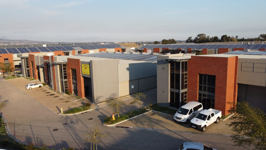 Stikland Willow Park