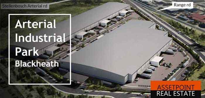 Arterial Industrial Estate