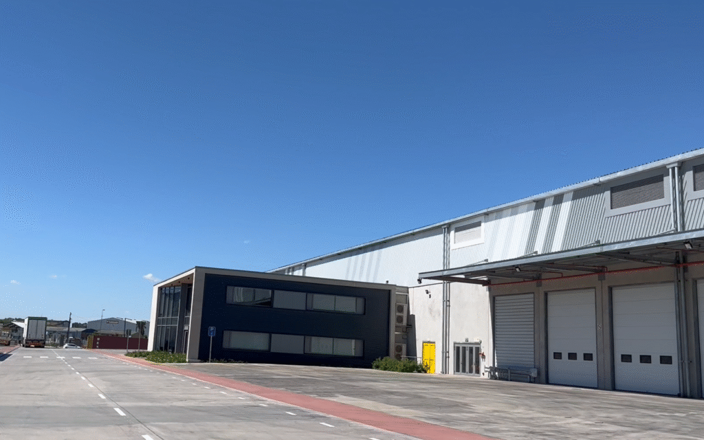 Arterial Industrial Estate