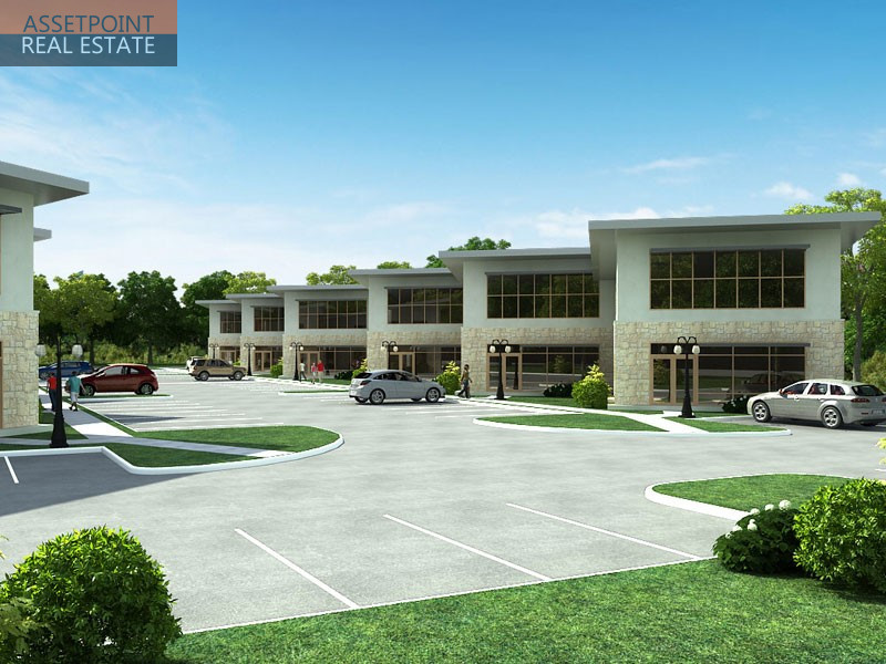 Business Parks New Design