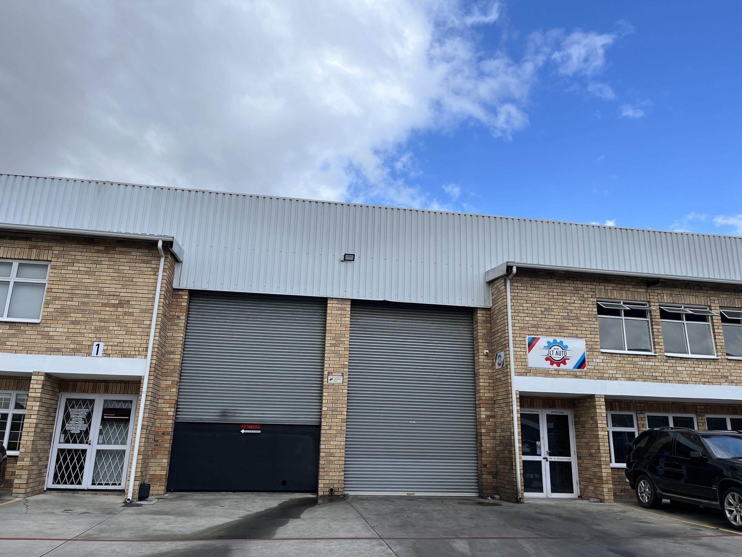 310m² Light Industrial TO LET in Stikland - Assetpoint Real Estate