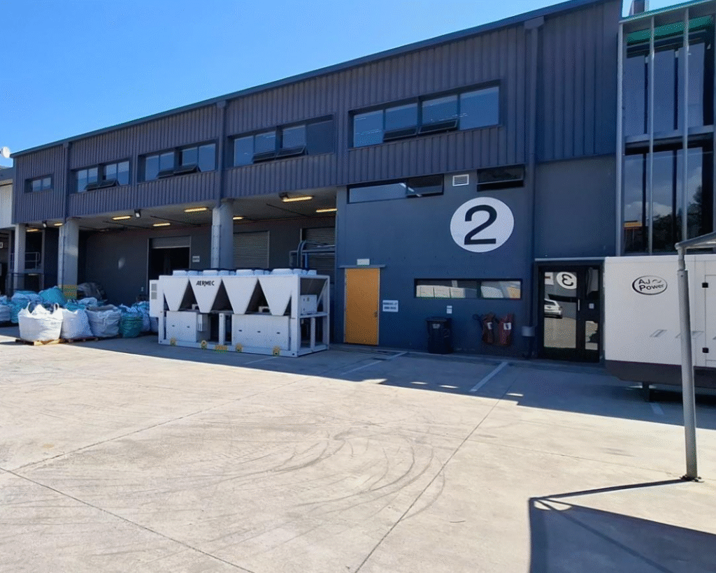 Range Industrial Blackheath