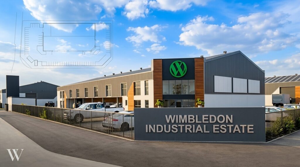 Wimbledon Industrial Estate1