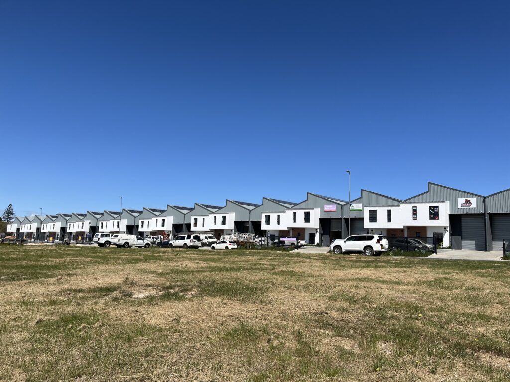 Darwin Industrial Park