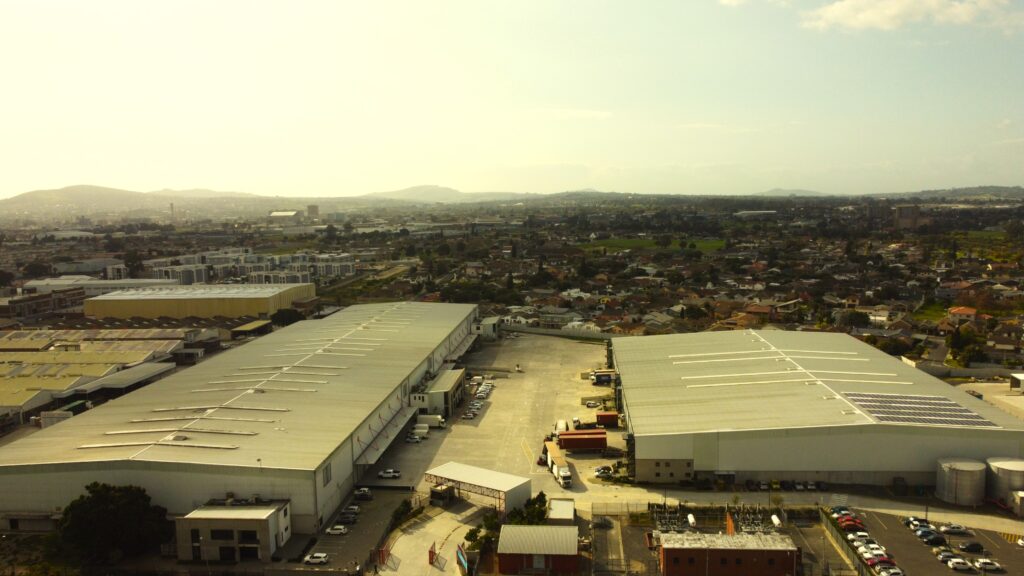 Mill Road Industrial Park