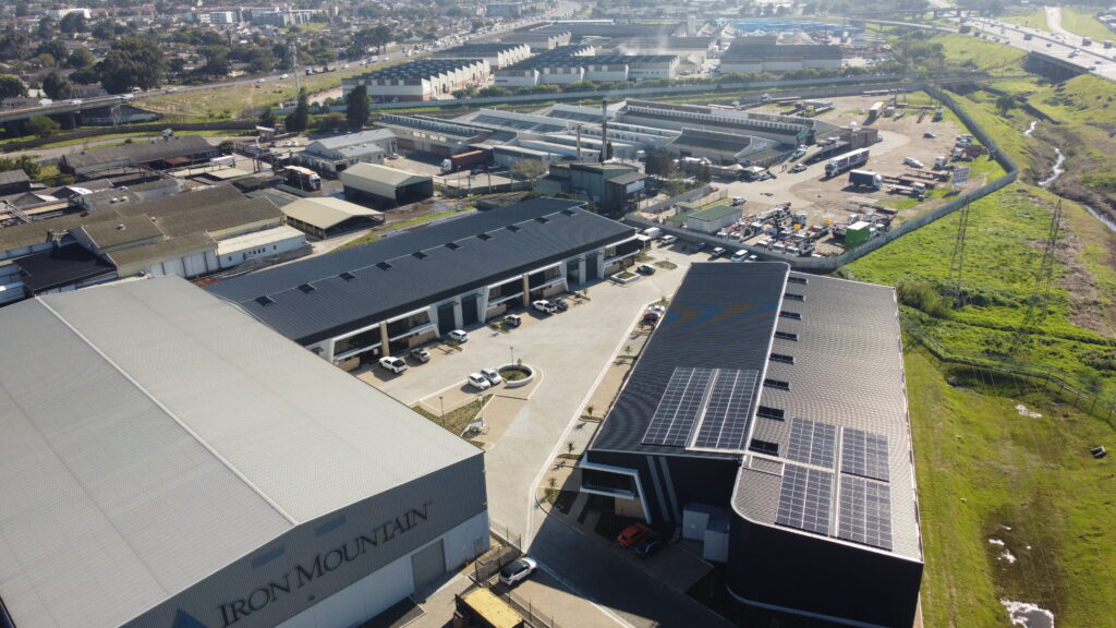Winelands Close Business Park
